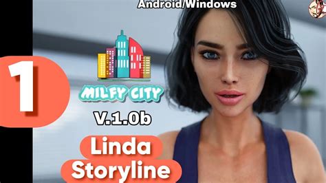 linda milfy city|Milfy City (2021) .
